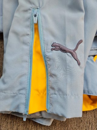 Chándal Puma Azul y Amarillo