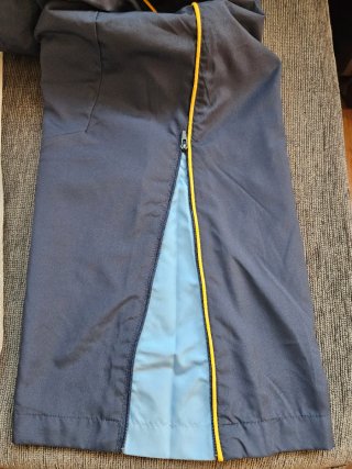 Chándal Puma Azul y Amarillo