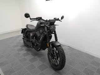 ZONTES 125 C 2024 1892 kms.