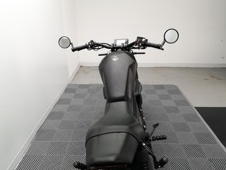 ZONTES 125 C 2024 1892 kms.