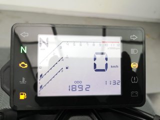 ZONTES 125 C 2024 1892 kms.