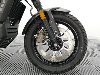 ZONTES 125 C 2024 1892 kms.
