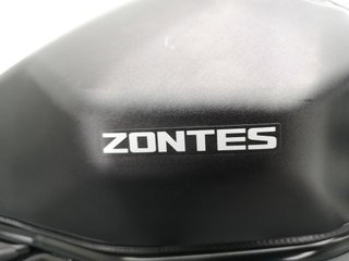 ZONTES 125 C 2024 1892 kms.