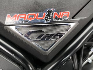 ZONTES 125 C 2024 1892 kms.