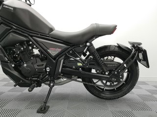 ZONTES 125 C 2024 1892 kms.