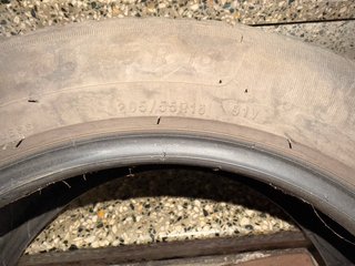 Rueda Michelin Primacy 4