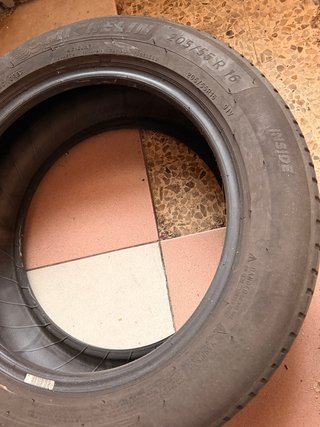 Rueda Michelin Primacy 4