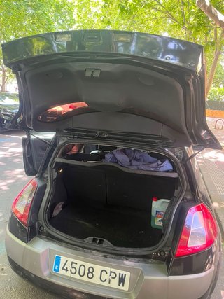 Renault Megane 2004