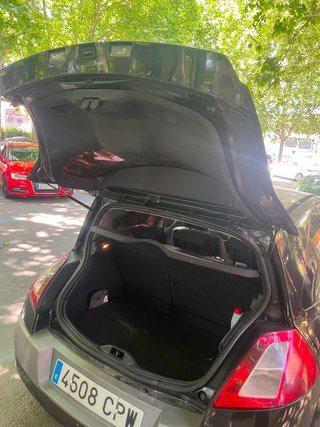 Renault Megane 2004