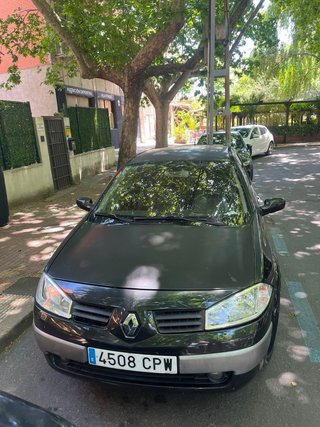 Renault Megane 2004