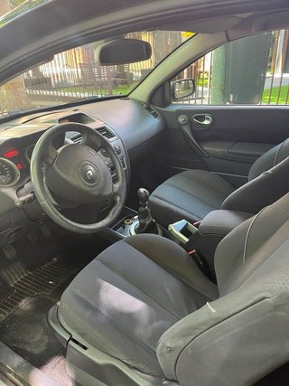 Renault Megane 2004