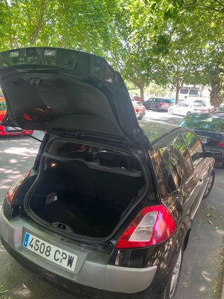 Renault Megane 2004