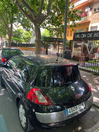 Renault Megane 2004