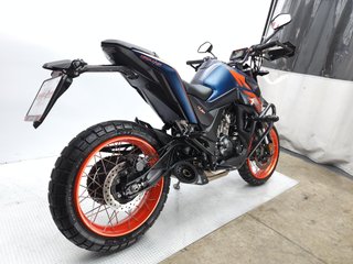 ZONTES 125 U1 2023 12516 kms.