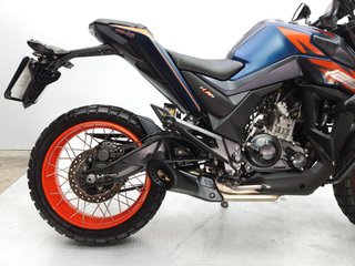 ZONTES 125 U1 2023 12516 kms.