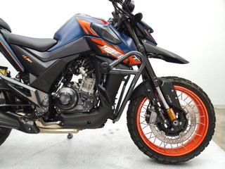 ZONTES 125 U1 2023 12516 kms.