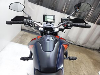 ZONTES 125 U1 2023 12516 kms.
