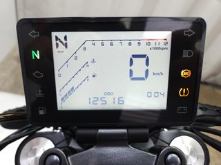 ZONTES 125 U1 2023 12516 kms.