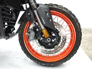 ZONTES 125 U1 2023 12516 kms.
