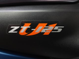 ZONTES 125 U1 2023 12516 kms.