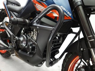 ZONTES 125 U1 2023 12516 kms.