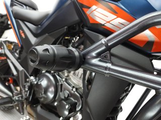 ZONTES 125 U1 2023 12516 kms.