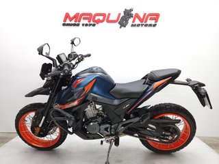 ZONTES 125 U1 2023 12516 kms.