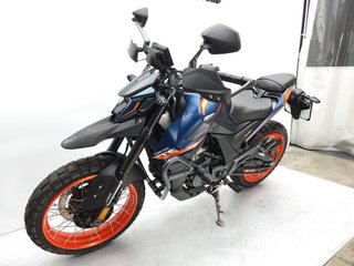 ZONTES 125 U1 2023 12516 kms.