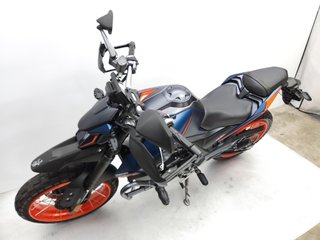 ZONTES 125 U1 2023 12516 kms.