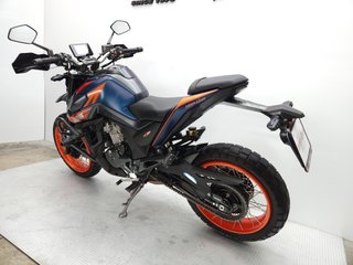ZONTES 125 U1 2023 12516 kms.