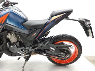 ZONTES 125 U1 2023 12516 kms.