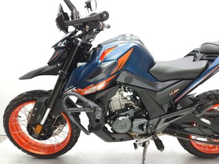 ZONTES 125 U1 2023 12516 kms.