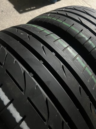 255/35/19 Bridgestone Potenza S001