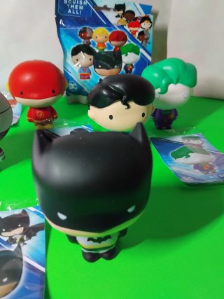 DC Comics Squishy Heroes
