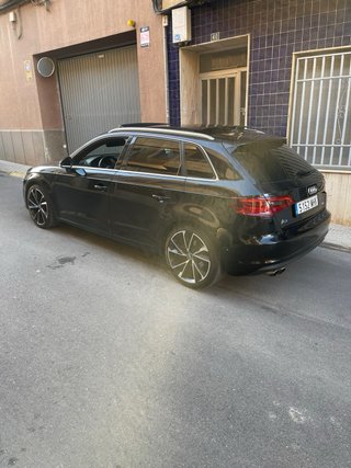 Audi A3 sportback