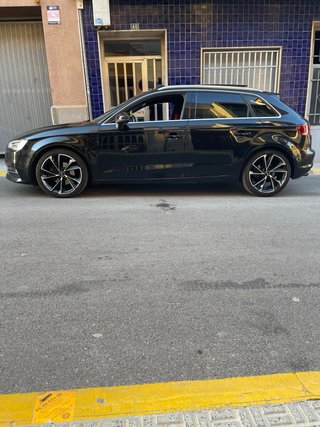 Audi A3 sportback