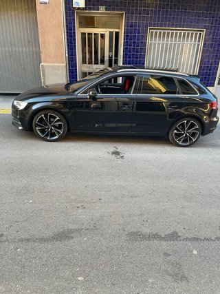 Audi A3 sportback