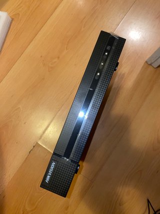 Hikvision Grabador y Cámaras de Seguridad