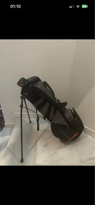 Bolsa de Golf Cobra King Jr