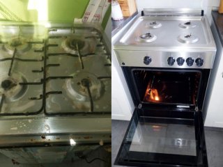 Servicio de limpieza