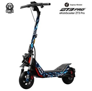 Vinilos Segway ZT3 Pro 4 modelos a elegir