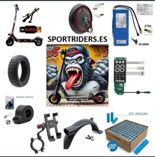 Vinilos Segway ZT3 Pro 4 modelos a elegir