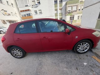 Toyota Auris 2008