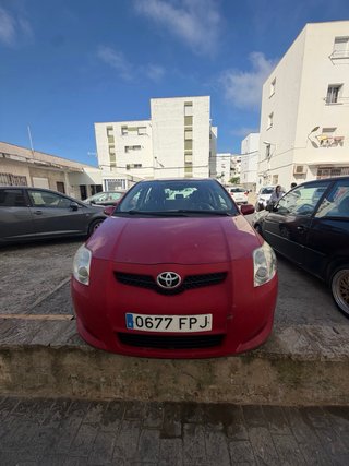 Toyota Auris 2008