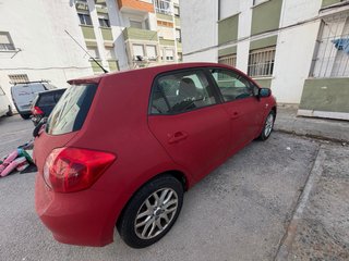 Toyota Auris 2008
