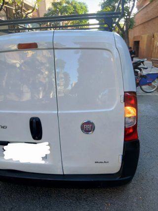 FIAT Fiorino 2008