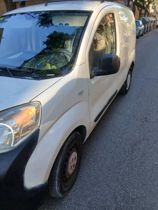 FIAT Fiorino 2008