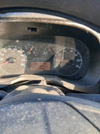 FIAT Fiorino 2008