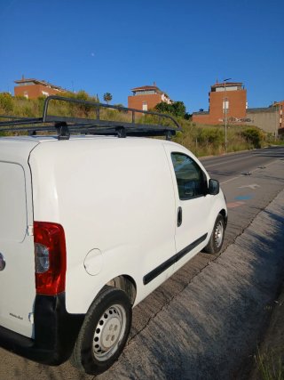 FIAT Fiorino 2008