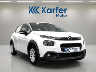 Citroen C3 1.5 BlueHDI 100cv